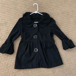 Zinc jacket